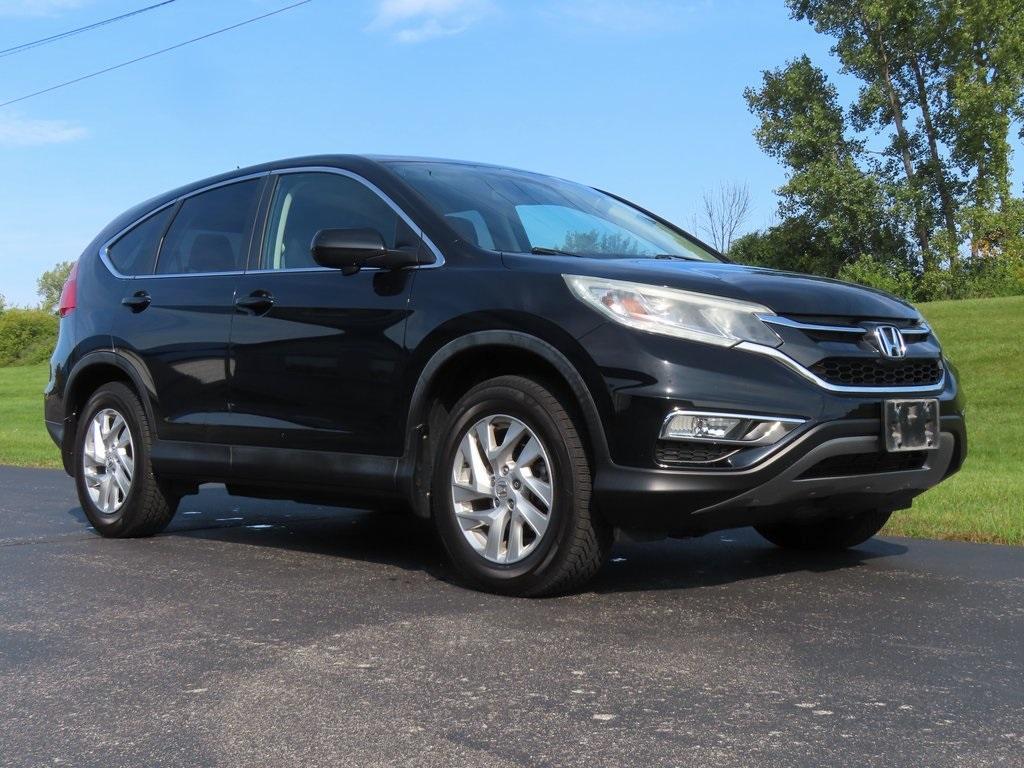 used 2016 Honda CR-V car, priced at $14,995