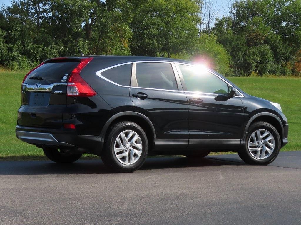 used 2016 Honda CR-V car, priced at $14,995