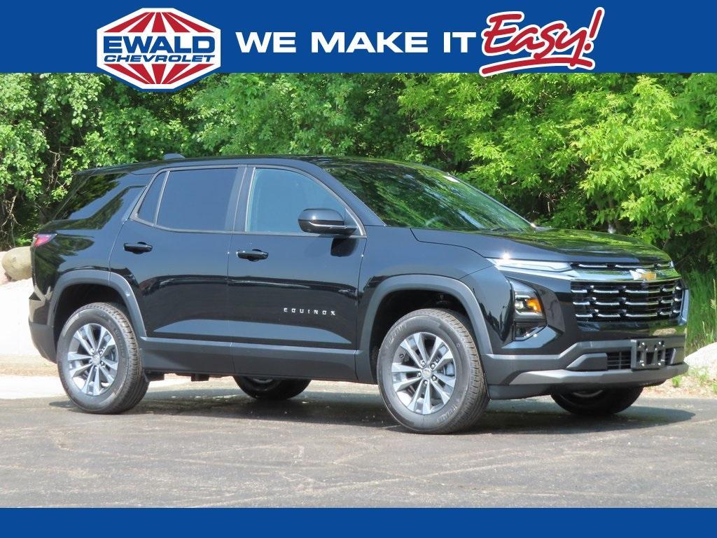new 2026 Chevrolet Equinox car, priced at $32,611
