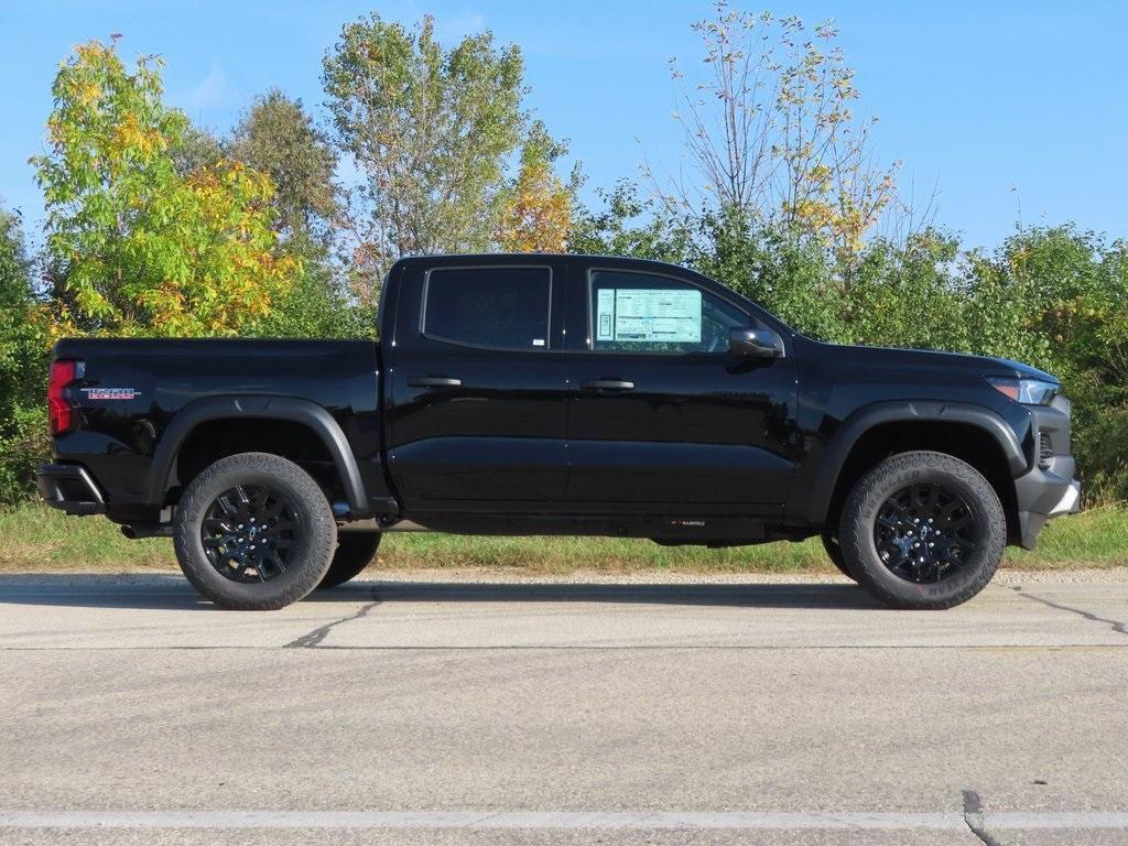 new 2026 Chevrolet Colorado car, priced at $46,360