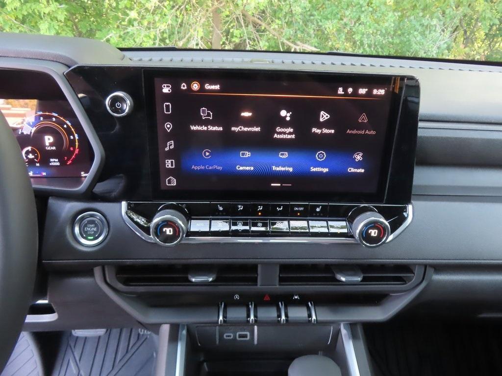 new 2026 Chevrolet Colorado car, priced at $46,360