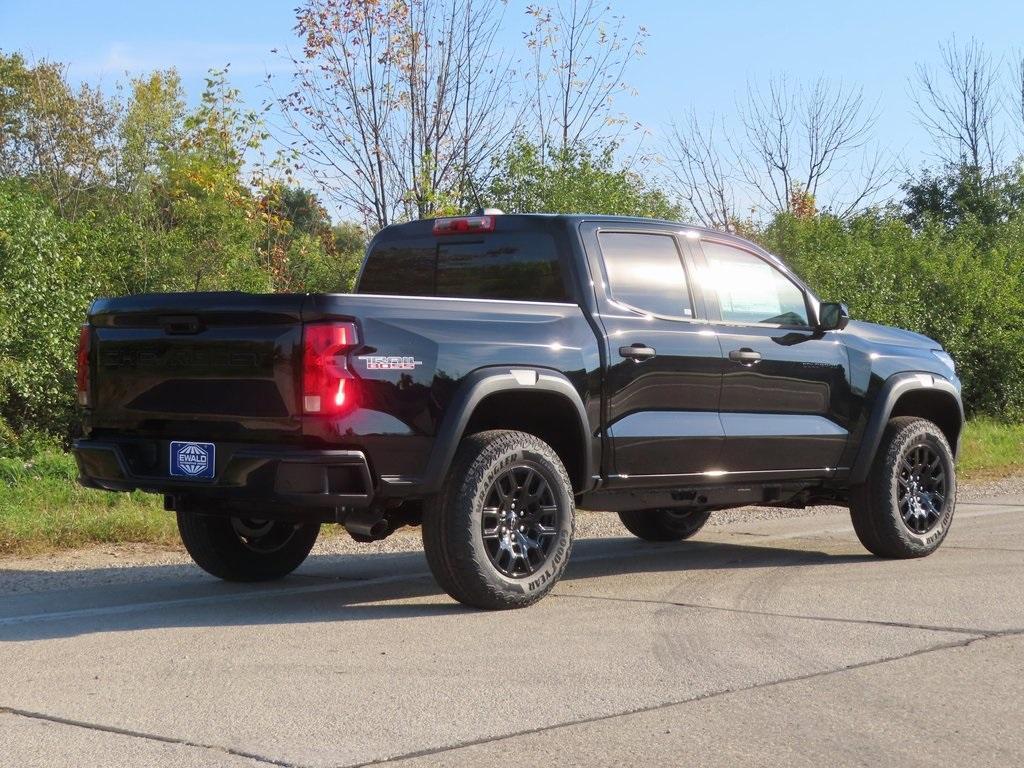 new 2026 Chevrolet Colorado car, priced at $46,360
