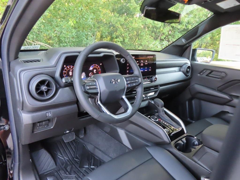 new 2026 Chevrolet Colorado car, priced at $46,360