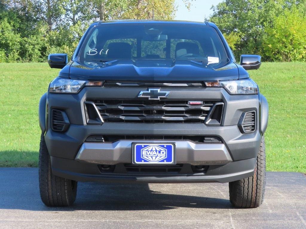 new 2026 Chevrolet Colorado car, priced at $46,360