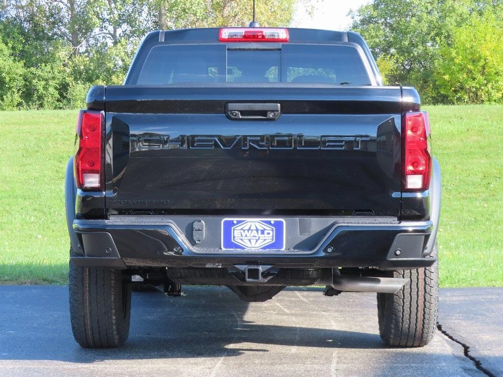new 2026 Chevrolet Colorado car, priced at $46,360