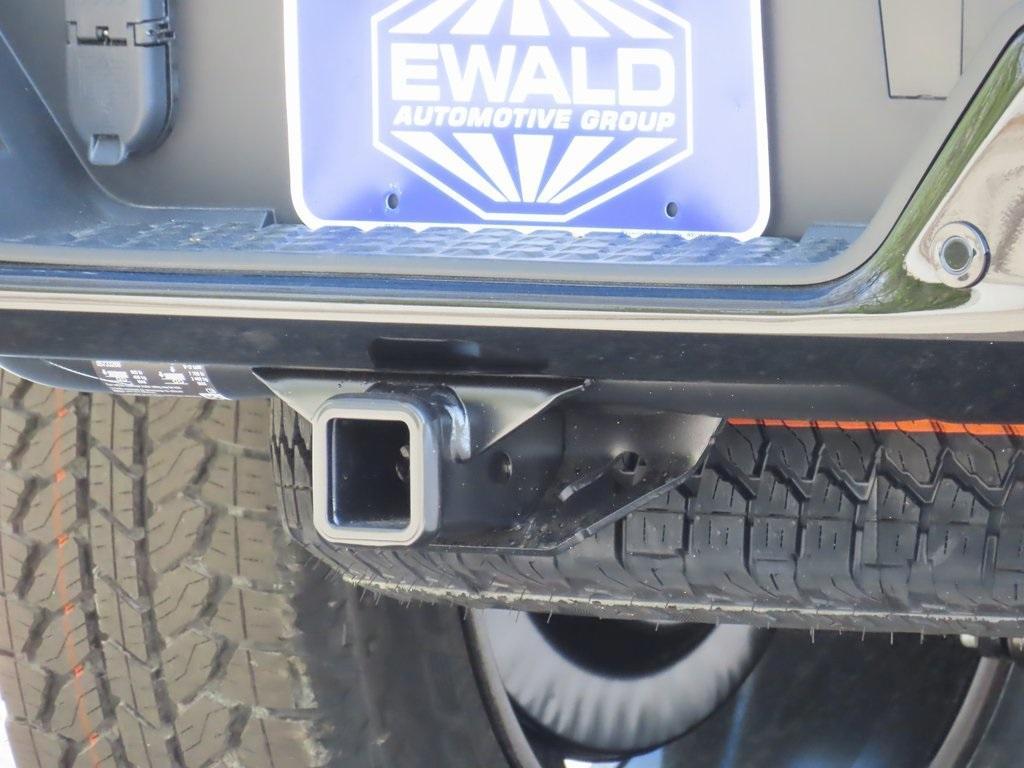 new 2025 Chevrolet Colorado car, priced at $44,570