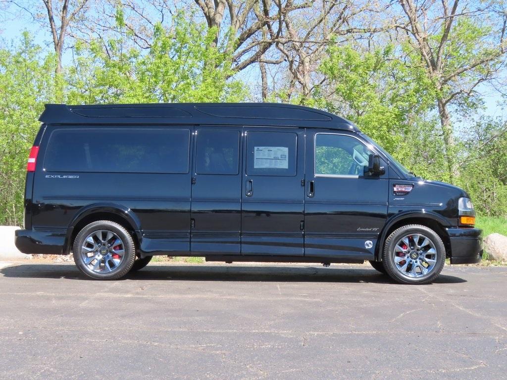 new 2024 Chevrolet Express 2500 car, priced at $83,500
