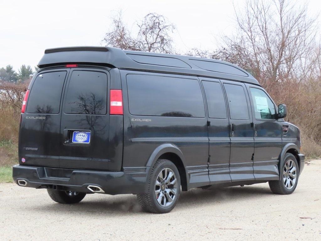 new 2024 Chevrolet Express 2500 car, priced at $83,500