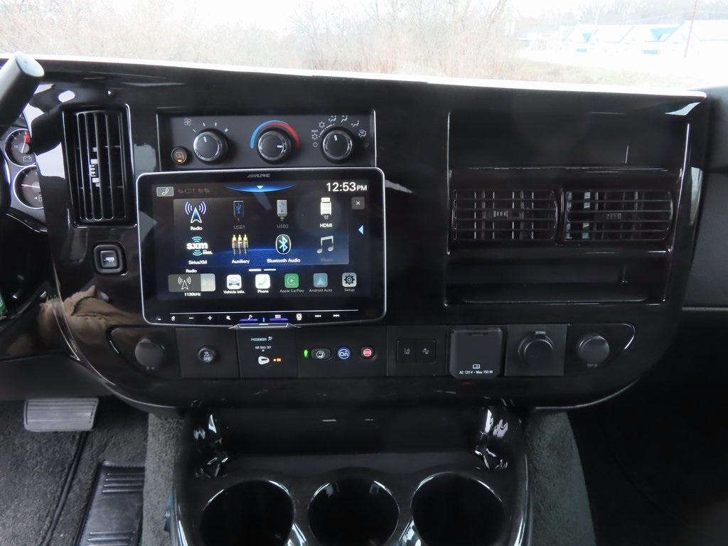 new 2024 Chevrolet Express 2500 car, priced at $83,500
