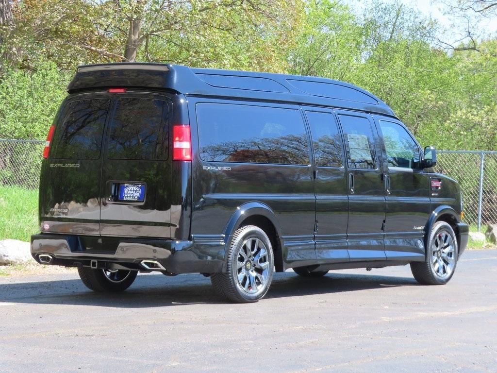 new 2024 Chevrolet Express 2500 car, priced at $83,500