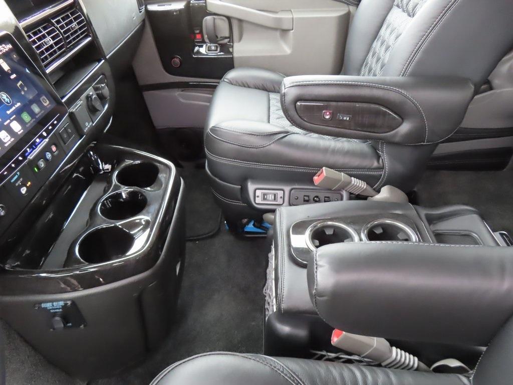 new 2024 Chevrolet Express 2500 car, priced at $83,500