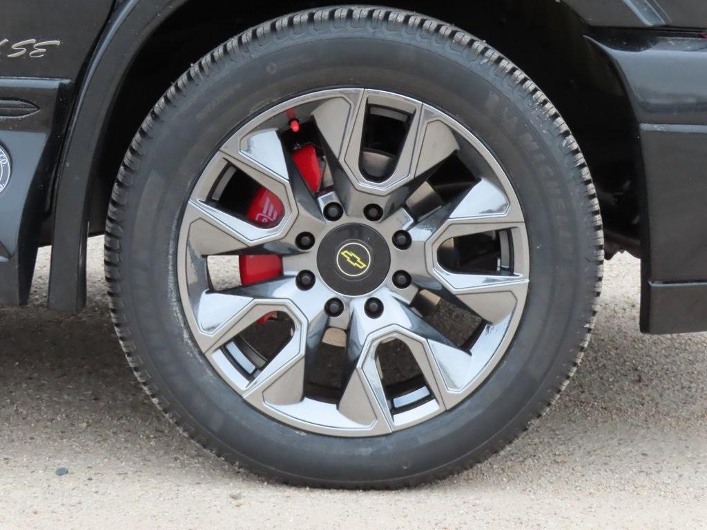 new 2024 Chevrolet Express 2500 car, priced at $83,500