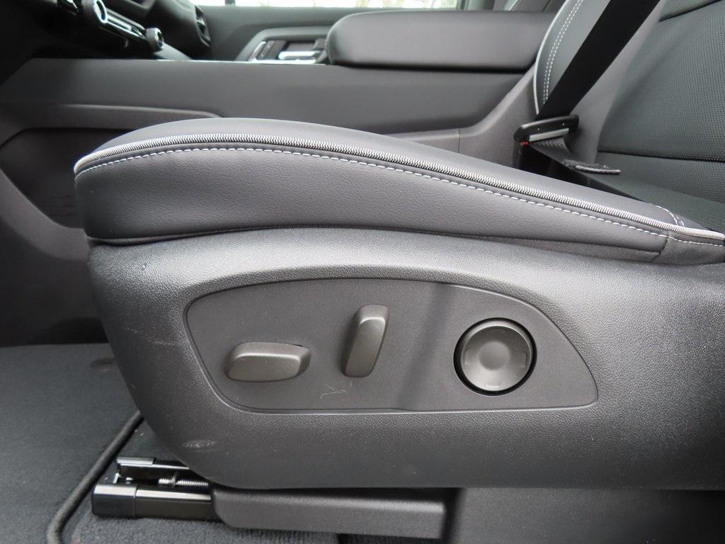 new 2025 Chevrolet Silverado EV car, priced at $72,994