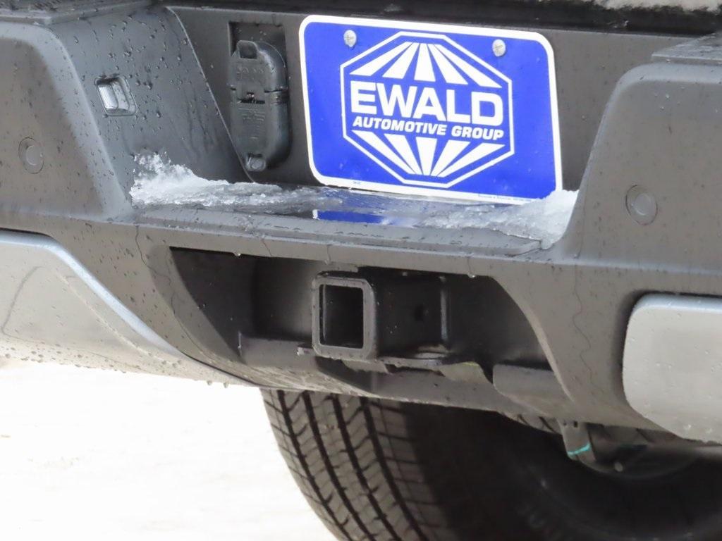 new 2025 Chevrolet Silverado EV car, priced at $72,994