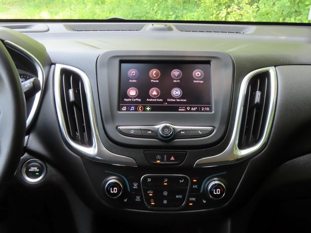 used 2022 Chevrolet Equinox car, priced at $23,422