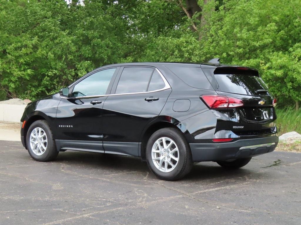 used 2022 Chevrolet Equinox car, priced at $23,422
