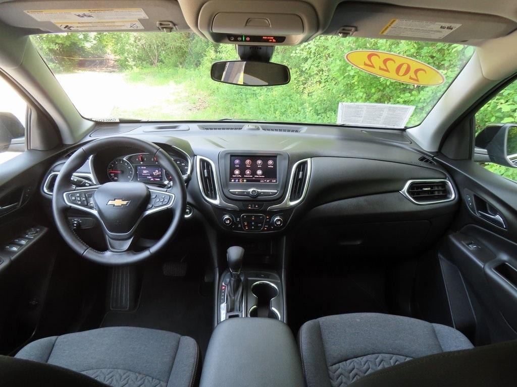 used 2022 Chevrolet Equinox car, priced at $23,422
