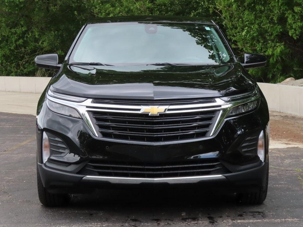 used 2022 Chevrolet Equinox car, priced at $23,422