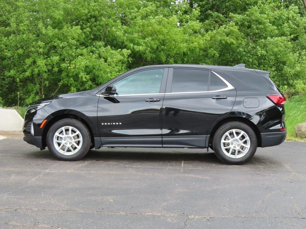 used 2022 Chevrolet Equinox car, priced at $23,422