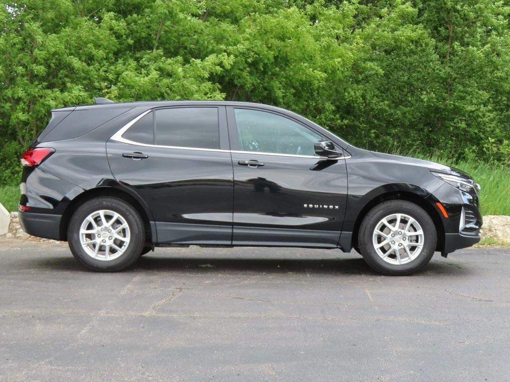 used 2022 Chevrolet Equinox car, priced at $23,422