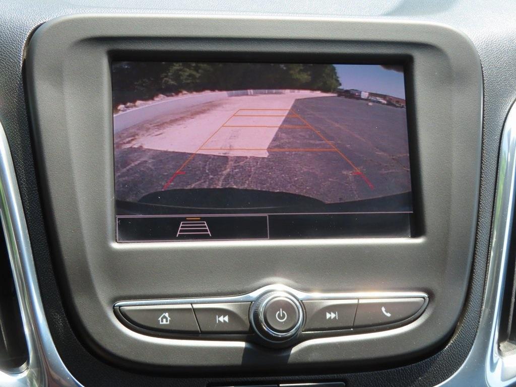 used 2022 Chevrolet Equinox car, priced at $23,422