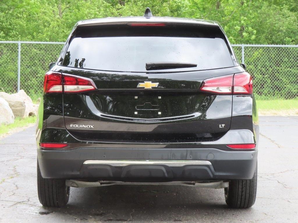 used 2022 Chevrolet Equinox car, priced at $23,422