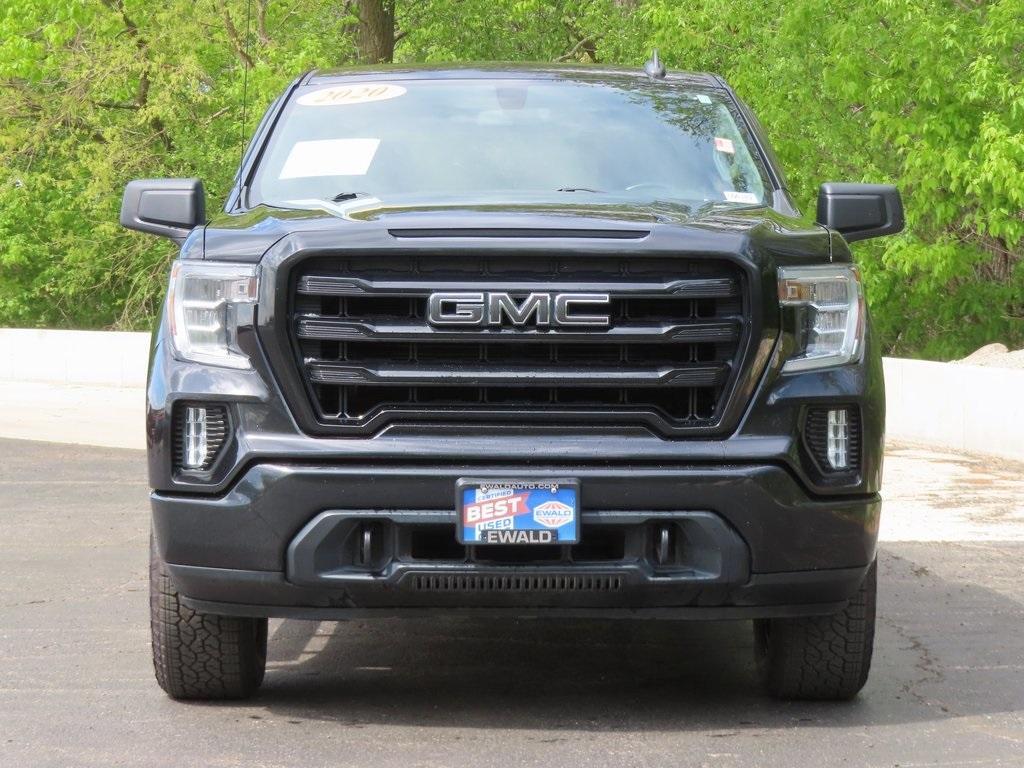 used 2020 GMC Sierra 1500 car, priced at $35,600