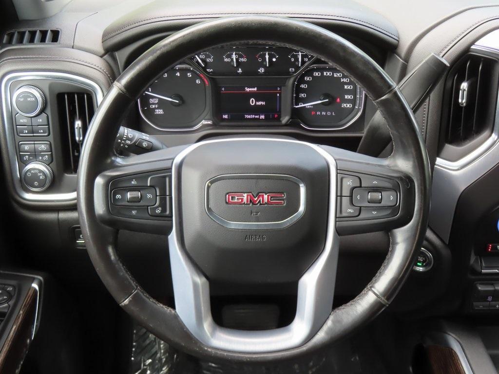 used 2020 GMC Sierra 1500 car, priced at $35,600