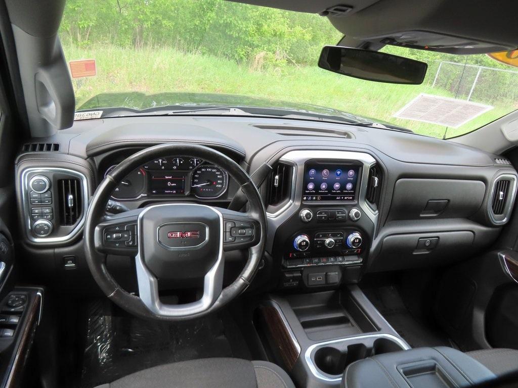 used 2020 GMC Sierra 1500 car, priced at $35,600