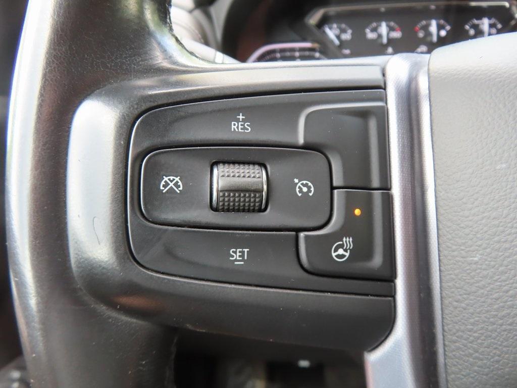used 2020 GMC Sierra 1500 car, priced at $35,600