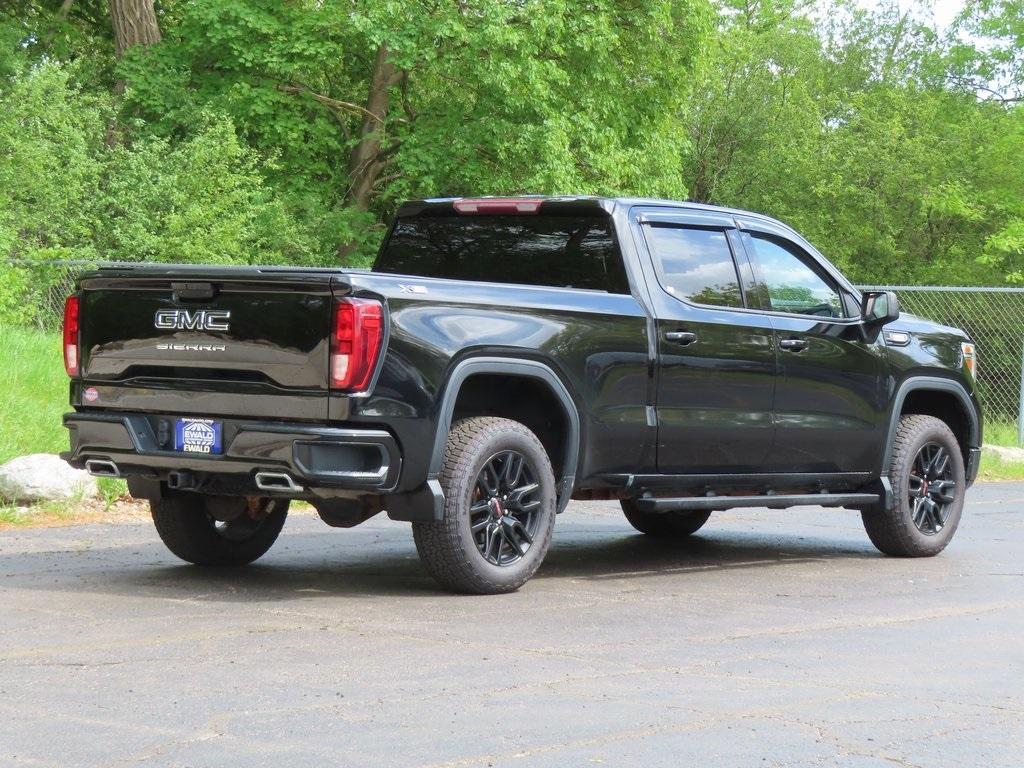 used 2020 GMC Sierra 1500 car, priced at $35,600