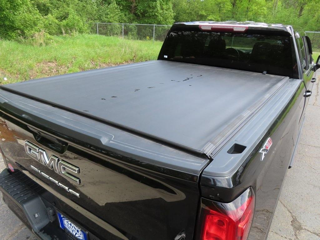used 2020 GMC Sierra 1500 car, priced at $35,600