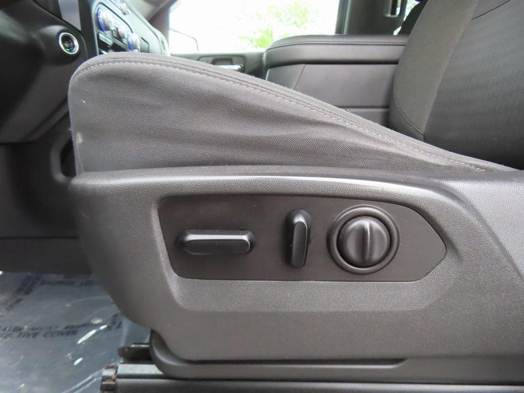 used 2020 GMC Sierra 1500 car, priced at $35,600