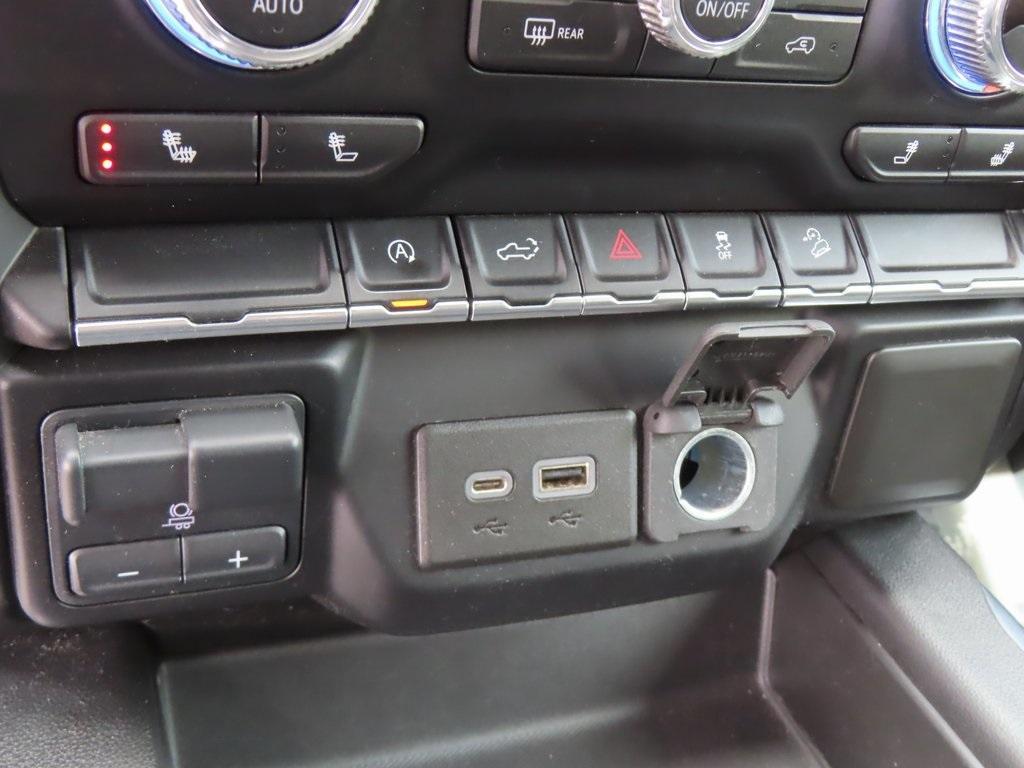 used 2020 GMC Sierra 1500 car, priced at $35,600