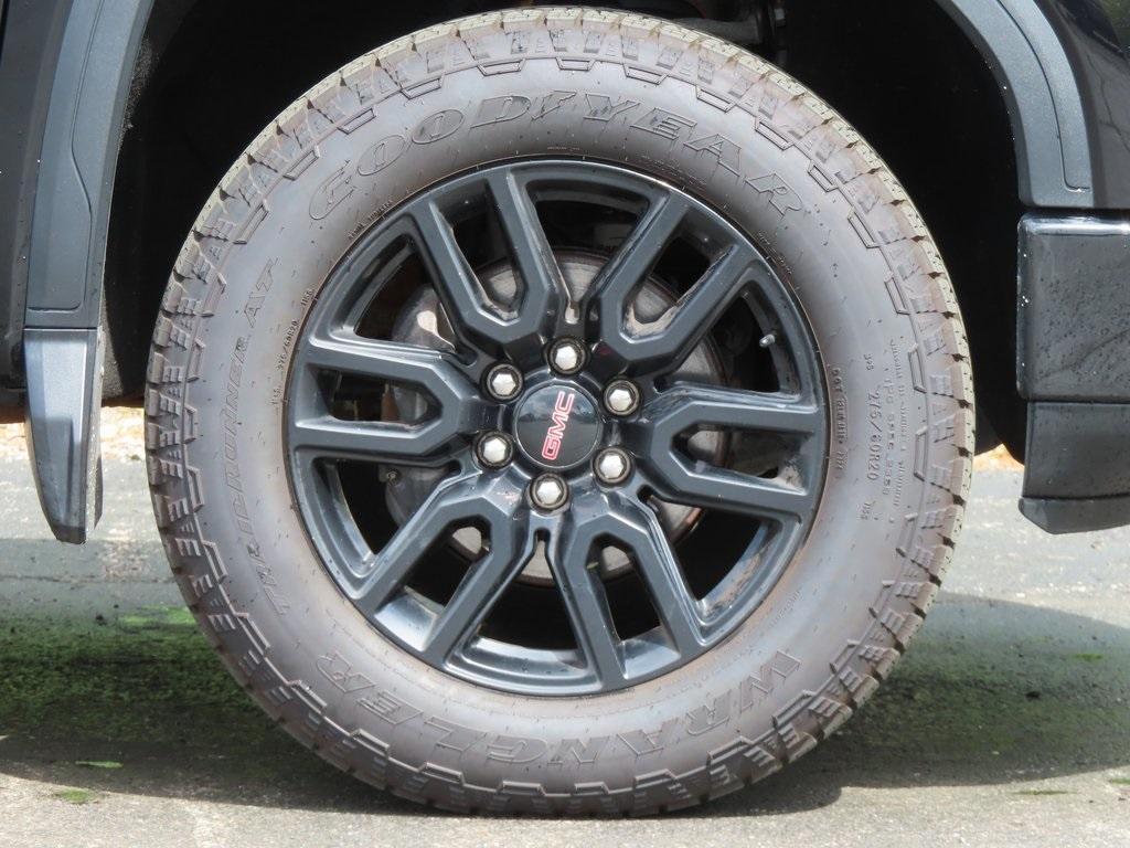 used 2020 GMC Sierra 1500 car, priced at $35,600