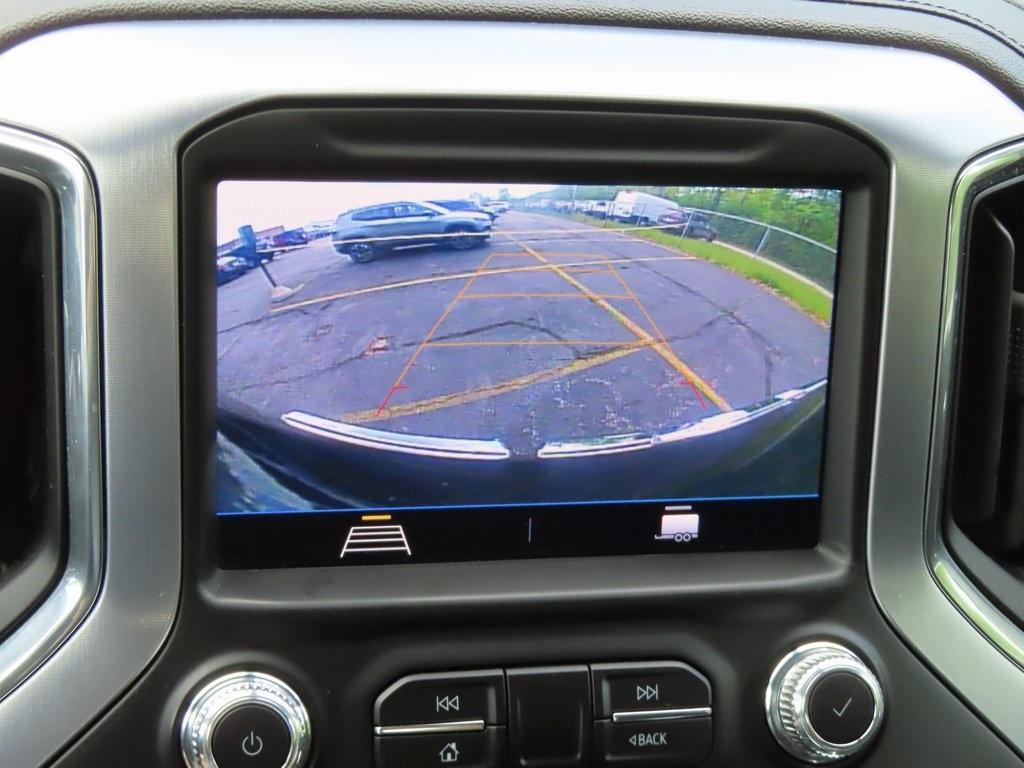 used 2020 GMC Sierra 1500 car, priced at $35,600