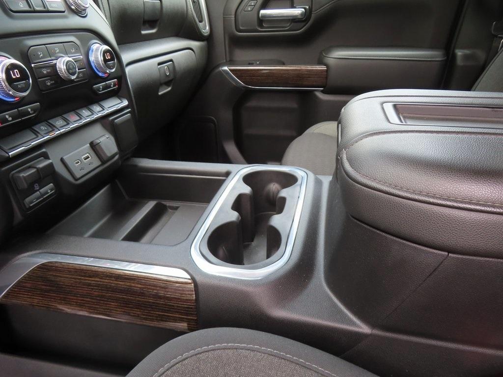 used 2020 GMC Sierra 1500 car, priced at $35,600
