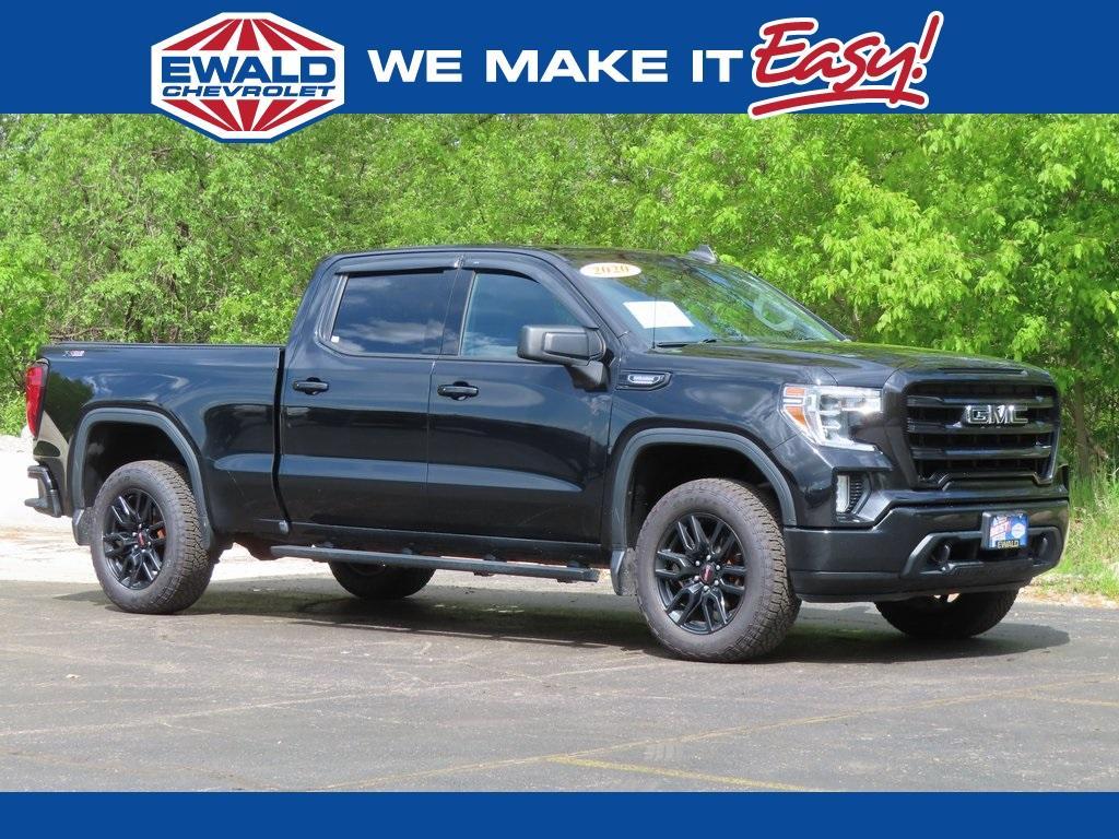 used 2020 GMC Sierra 1500 car, priced at $36,000
