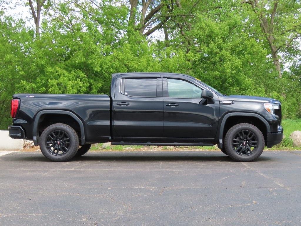 used 2020 GMC Sierra 1500 car, priced at $35,600
