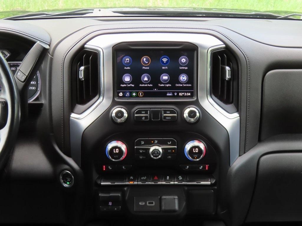 used 2020 GMC Sierra 1500 car, priced at $35,600