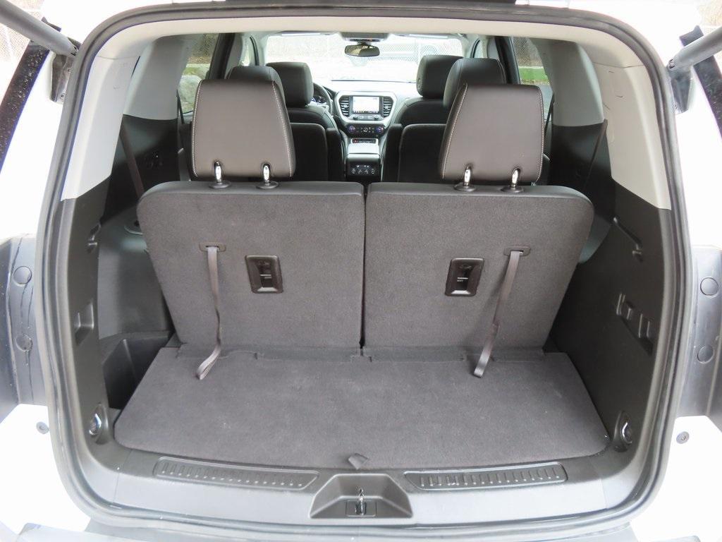 used 2023 GMC Acadia car, priced at $28,990