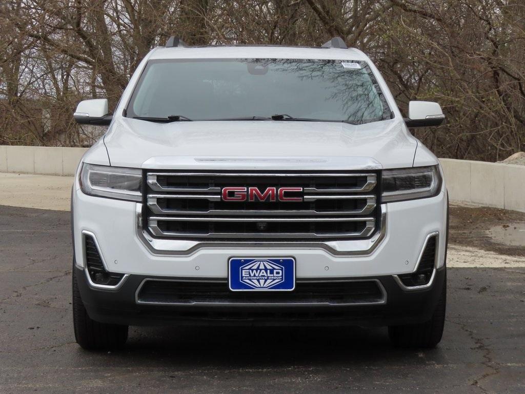 used 2023 GMC Acadia car, priced at $28,990