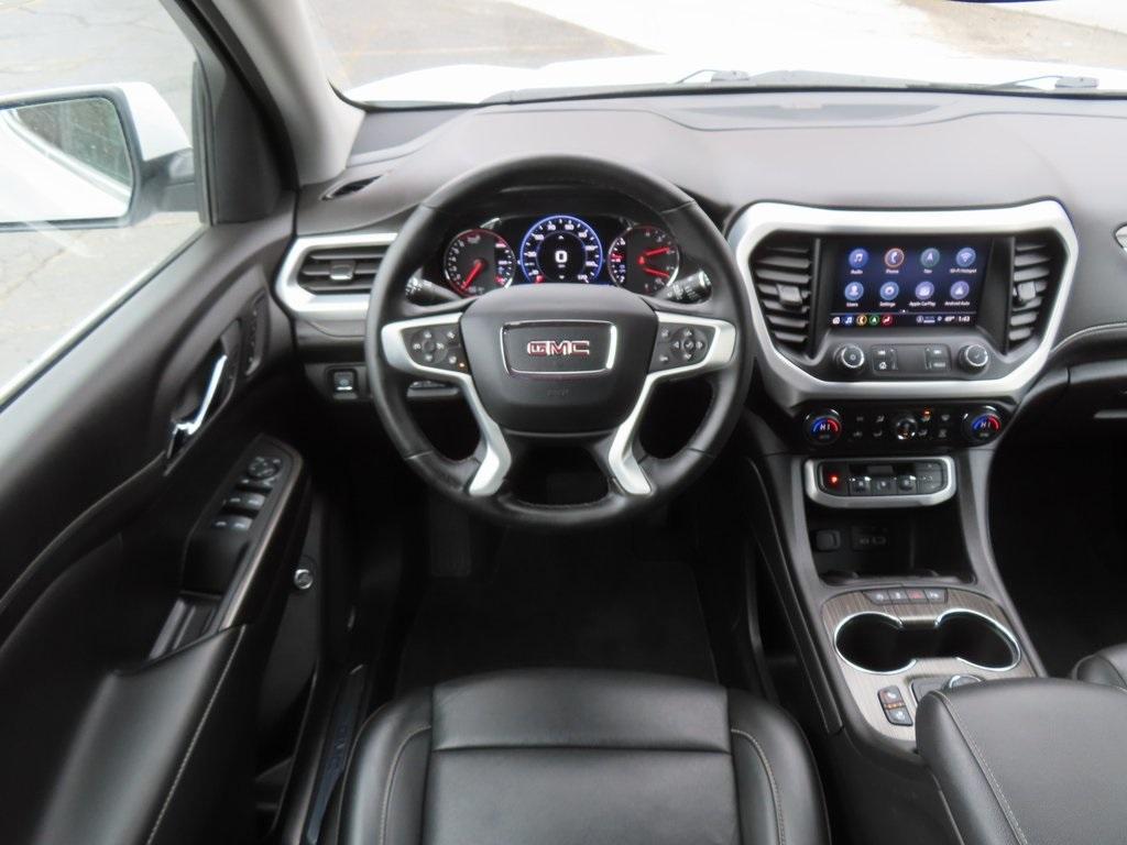 used 2023 GMC Acadia car, priced at $28,990
