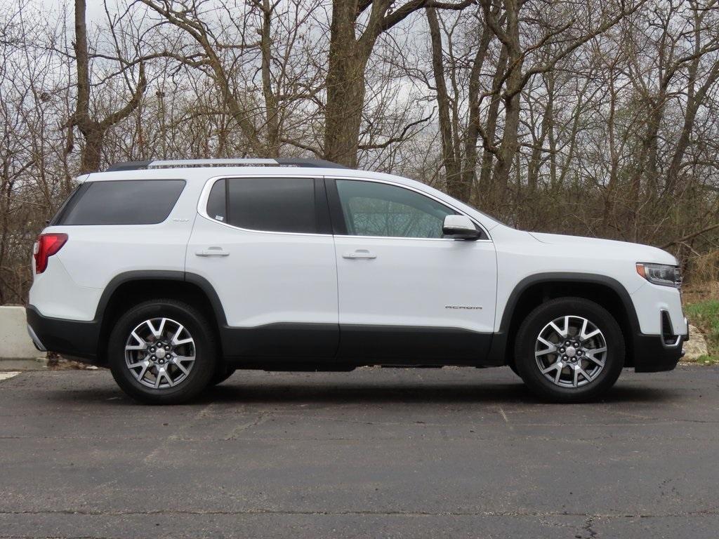 used 2023 GMC Acadia car, priced at $28,990