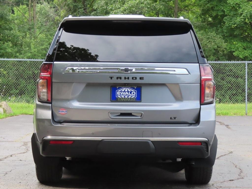 used 2021 Chevrolet Tahoe car, priced at $41,716