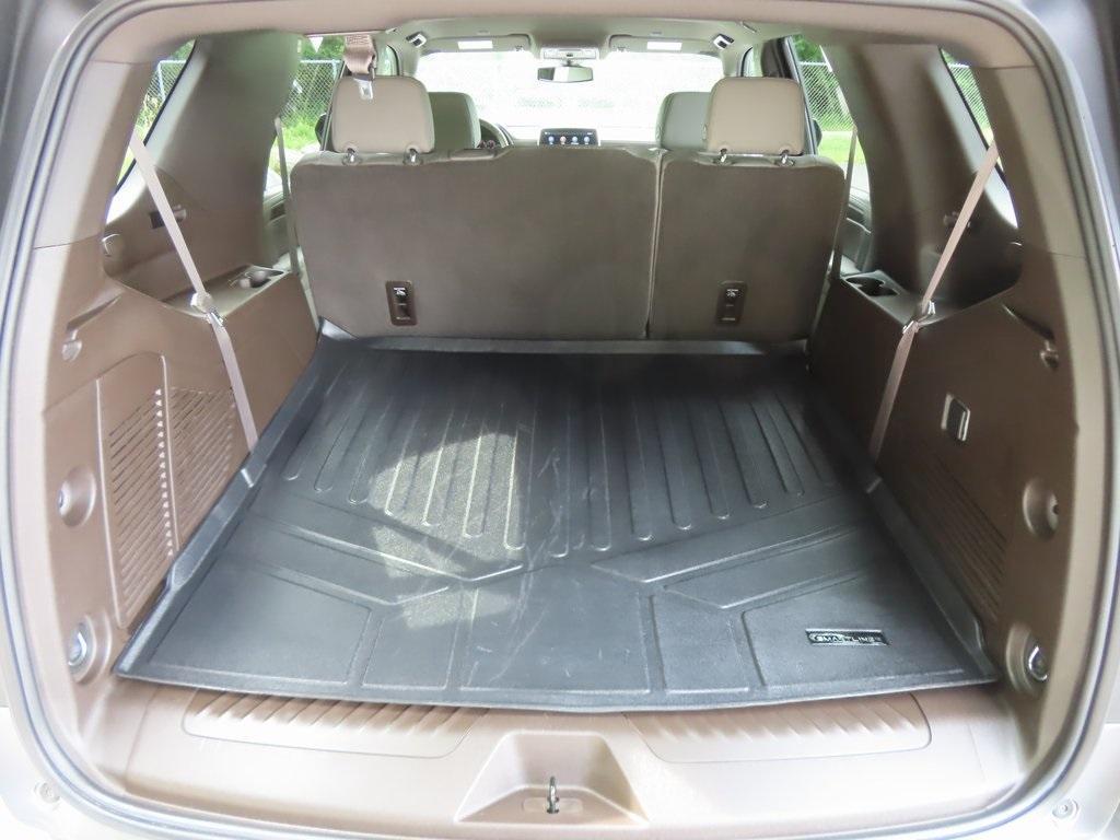 used 2021 Chevrolet Tahoe car, priced at $41,716