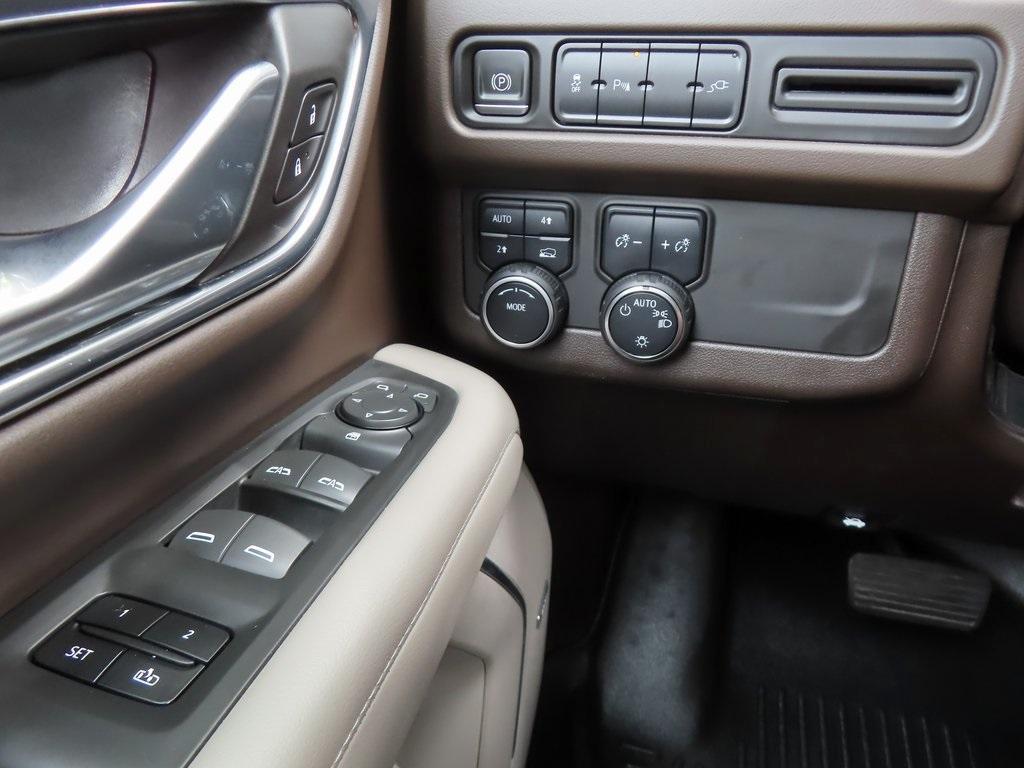 used 2021 Chevrolet Tahoe car, priced at $41,716