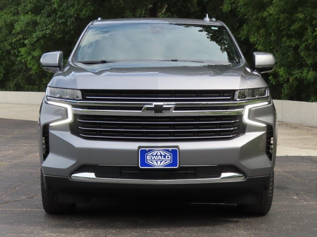 used 2021 Chevrolet Tahoe car, priced at $41,716