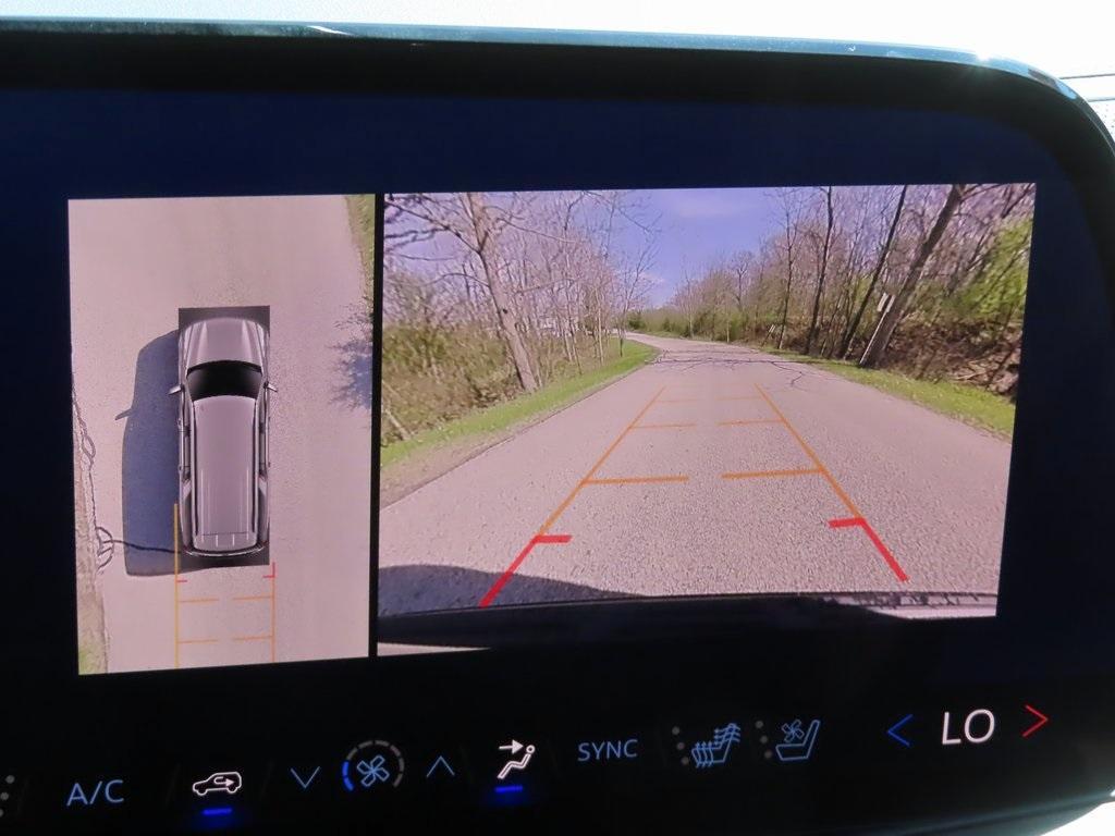 new 2025 Chevrolet Suburban car, priced at $82,784
