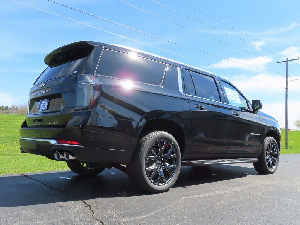 new 2025 Chevrolet Suburban car, priced at $82,784